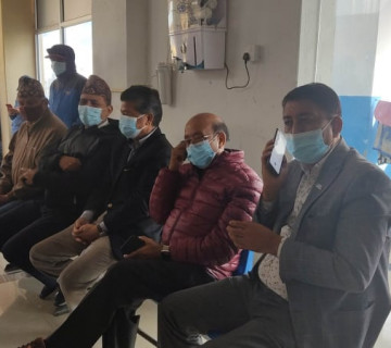रुपन्देही घटनामा पाैडेल समूहकाे आराेप : गृहमन्त्रीकाे आड र उनका भाइकाे निर्देशनमा हामीमाथि हमला भयाे